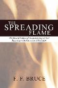 Spreading Flame: The Rise and Progress of Christianity from Its First Beginnings to the Conversion of the English