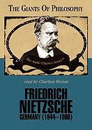 Friedrich Nietzsche: Germany (1844-1900)