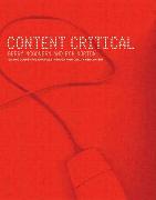 Content Critical: Gaining Competitive Advantage Through High-Quality Web Content