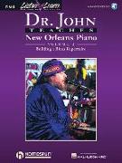 Dr. John Teaches New Orleans Piano - Volume 2