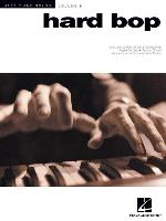 Hard Bop: Jazz Piano Solos Series Volume 6