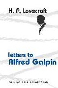 Letters to Alfred Galpin