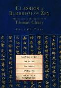Classics of Buddhism and Zen, Volume Two