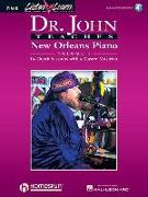 Dr. John Teaches New Orleans Piano - Volume 1