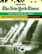 The New York Times Toughest Crossword MegaOmnibus, Volume 1