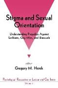 Stigma and Sexual Orientation