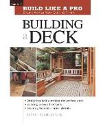 Building a Deck