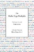 The Hatha Yoga Pradipika