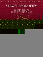 Sergei Prokofiev: Sonata Opus 94 for Flute and Piano