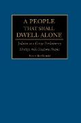 A People That Shall Dwell Alone