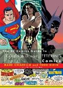 The DC Comics Guide to Coloring and Lettering Comics