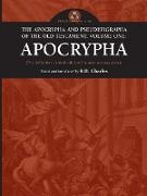 The Apocrypha and Pseudephigrapha of the Old Testament, Volume One