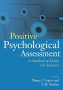 Positive Psychological Assessment