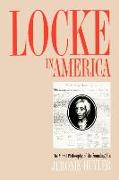 Locke in America: The Moral Philosophy of the Founding Era