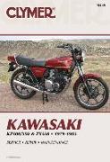 Kaw KZ500/550 & ZX550 79-85