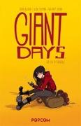 Giant Days 01 - Auf sie mit Gebrüll!