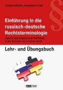 Einführung in die russisch-deutsche Rechtsterminologie