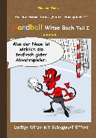 Handball Witze Buch - Teil I