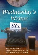 Wednesday's Writer 6