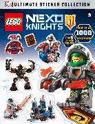 Ultimate Sticker Collection: LEGO NEXO KNIGHTS