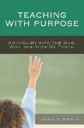 Teaching with Purpose