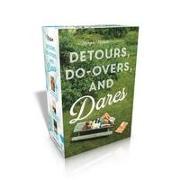 Detours, Do-Overs, and Dares -- A Morgan Matson Collection