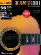 Hal Leonard Guitar Method - Book 1, Deluxe Beginner Edition: Includes Audio & Video on Discs and Online Plus Guitar Chord Poster