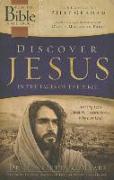 Discover Jesus in the Pages of the Bible