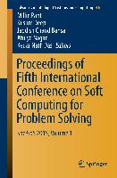 Proceedings of Fifth International Conference on Soft Computing for Problem Solving