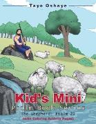 Kid's Mini Psalm Book Series