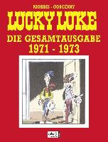 Lucky Luke: Gesamtausgabe 1971-73