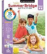 Summer Bridge Activities(r), Grades Pk - K: Volume 1
