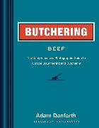 Butchering Beef