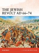 The Jewish Revolt AD 66–74