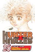 Hunter X Hunter Volume 25