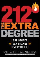 212 the Extra Degree: Extraordinary Results Begin with One Small Change