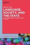 Language, Society, and the State