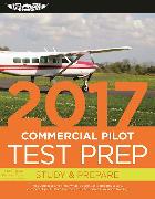 Commercial Pilot Test Prep 2017