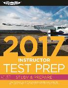 Instructor Test Prep 2017