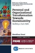 Personal and Organizational Transformation towards Sustainability