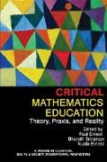 Critical Mathematics Education