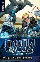 Quantum and Woody by Priest & Bright Volume 4: Q2 – The Return