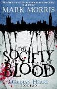 The Society of Blood: Obsidian Heart Book 2