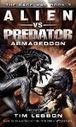 Alien vs. Predator: Armageddon: The Rage War 3