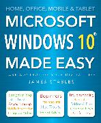 Windows 10 Made Easy