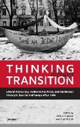 Thinking Through Transition