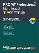 PROMT Professional 11 Multilingual