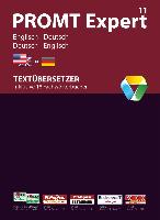 PROMT Expert 11 Englisch-Deutsch