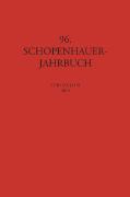 Schopenhauer Jahrbuch 96