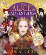 Disney: Alice's Adventures: Visual Guide